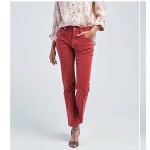 NWT Daily Blue Adriano Goldschmied Manya Straight Leg Jeans In  Swing